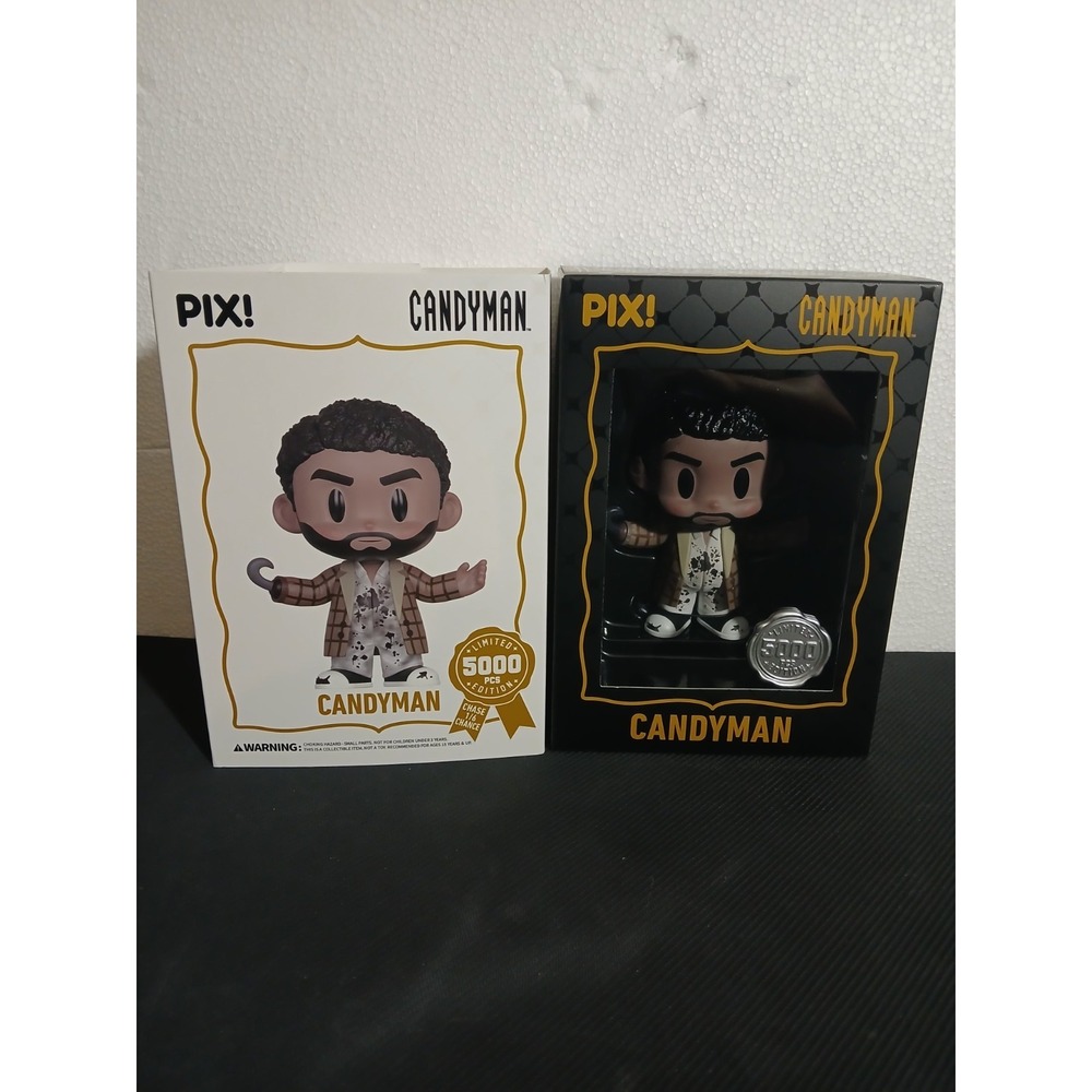 Thrilljoy Pix! Candyman LE 5000 Piece Confirmed Hero Candyman